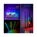 پایه هدست کورس ایر LT100 Smart Lighting