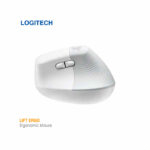 موس بی سیم لاجیتک LIFT ERGO