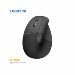 موس بی سیم لاجیتک LIFT ERGO