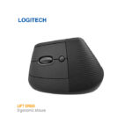 موس بی سیم لاجیتک LIFT ERGO
