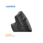 موس بی سیم لاجیتک LIFT ERGO