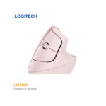موس بی سیم لاجیتک LIFT ERGO