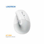 موس بی سیم لاجیتک LIFT ERGO