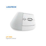 موس بی سیم لاجیتک LIFT ERGO