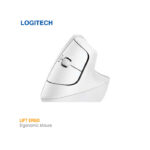 موس بی سیم لاجیتک LIFT ERGO
