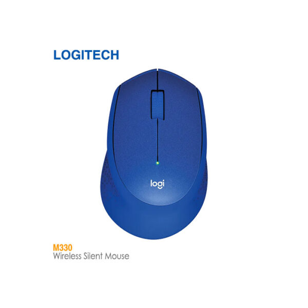 موس بی سیم لاجیتک M330