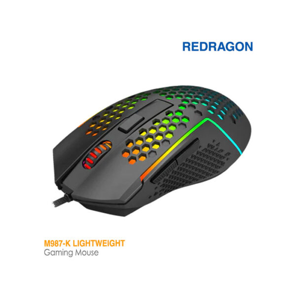 موس گیمینگ ردراگون REAPING M987