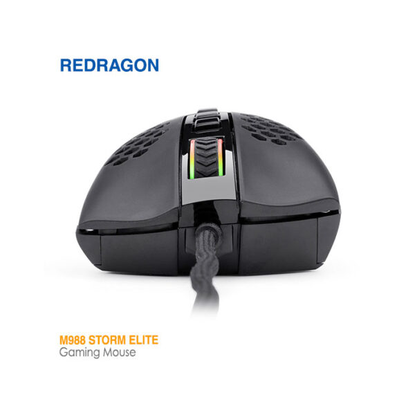 موس گیمینگ ردراگون Storm Elite M988
