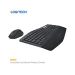 موس کیبورد بی سیم لاجیتک MK850