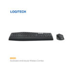 موس کیبورد بی سیم لاجیتک MK850