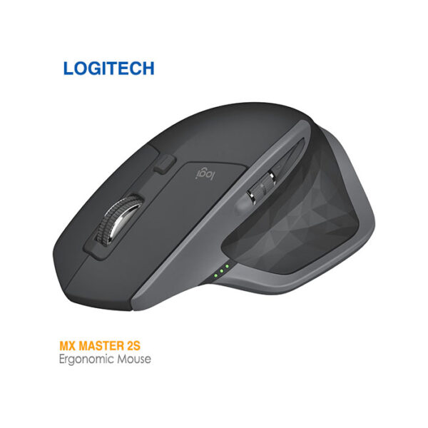 موس بی سیم لاجیتک MX Master 2S