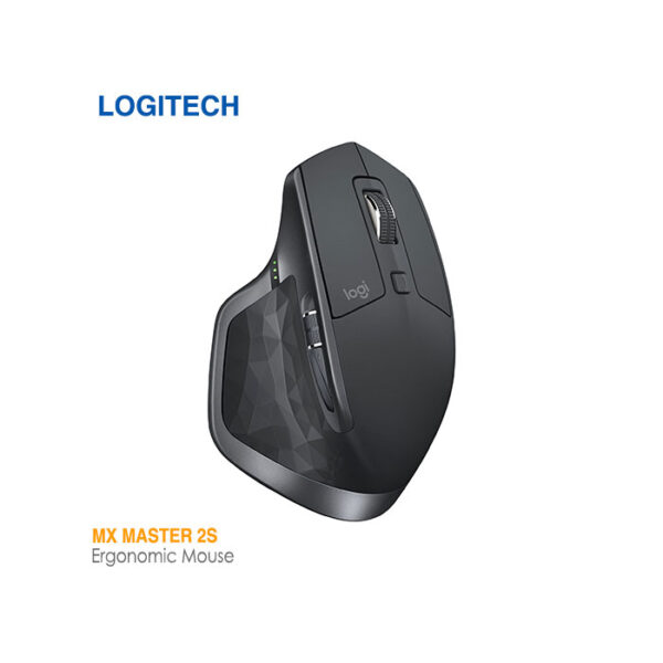 موس بی سیم لاجیتک MX Master 2S