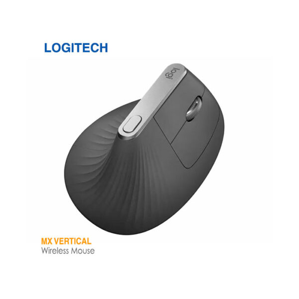 موس بی سیم لاجیتک MX VERTICAL
