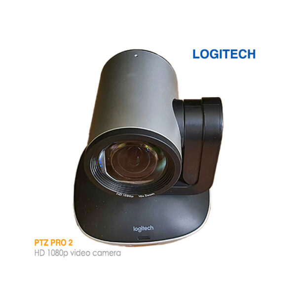 دوربین اتاق کنفرانس لاجیتک 2 PTZ Pro