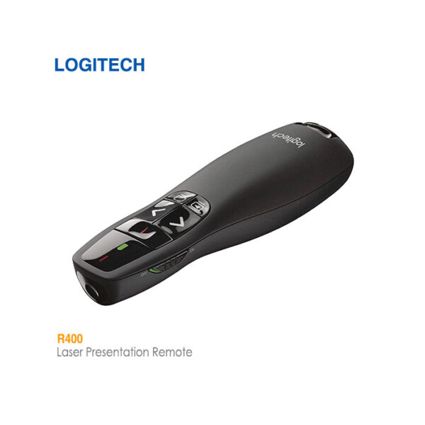 LASER PRESENTATION REMOTE