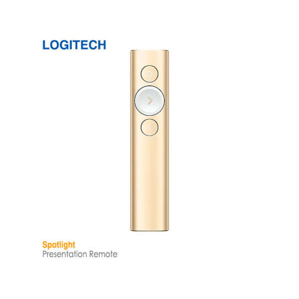 پرزنتر بی سیم لاجیتک SPOTLIGHT