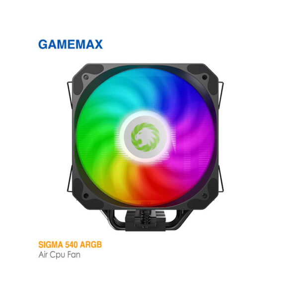 خنک کننده پردازنده گیم مکس Sigma 540 ARGB