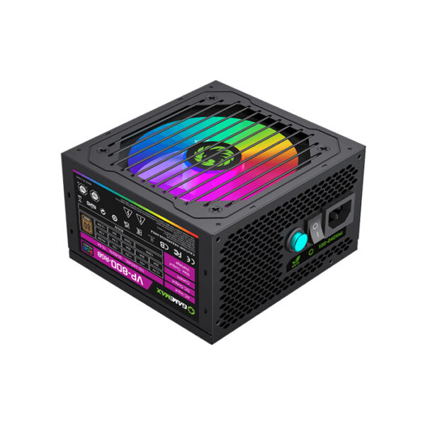 پاور 800 وات گیم مکس VP800 RGB
