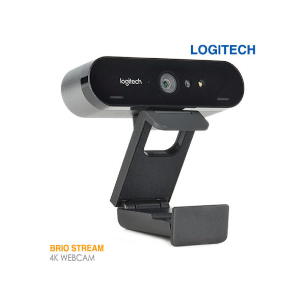 وب کم لاجیتک BRIO STREAM