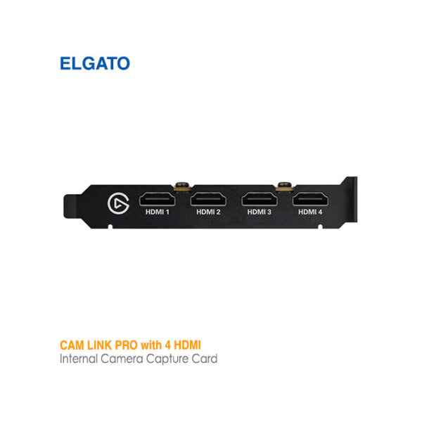 کارت کپچر اینترنال الگاتو Cam Link Pro