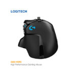 موس با سیم لاجیتک G502 Hero Gaming High Performance