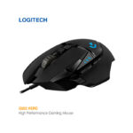 موس با سیم لاجیتک G502 Hero Gaming High Performance