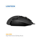 موس با سیم لاجیتک G502 Hero Gaming High Performance