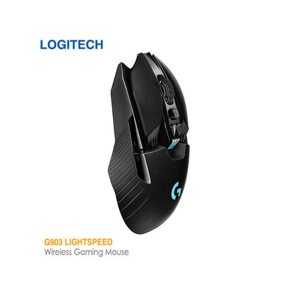 موس بی سیم لاجیتک G903 LIGHTSPEED