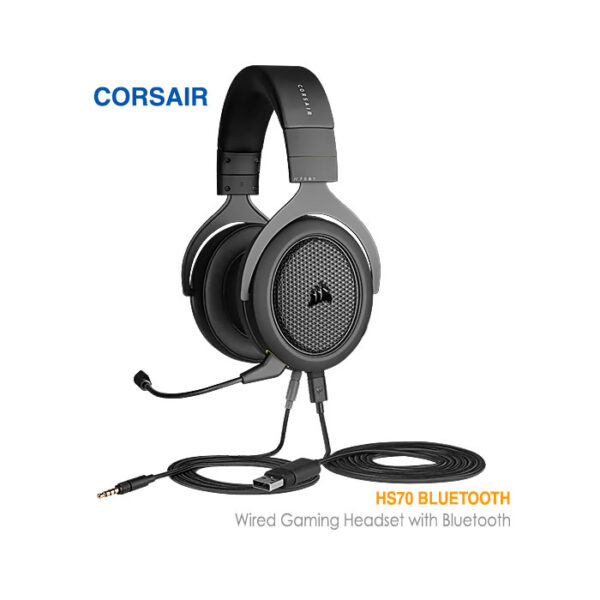 هدست گیمینگ کورس ایر HS70 Bluetooth