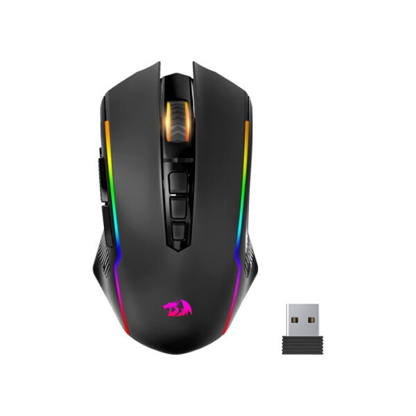 موس گیمینگ ردراگون Ranger Lite M910-KS