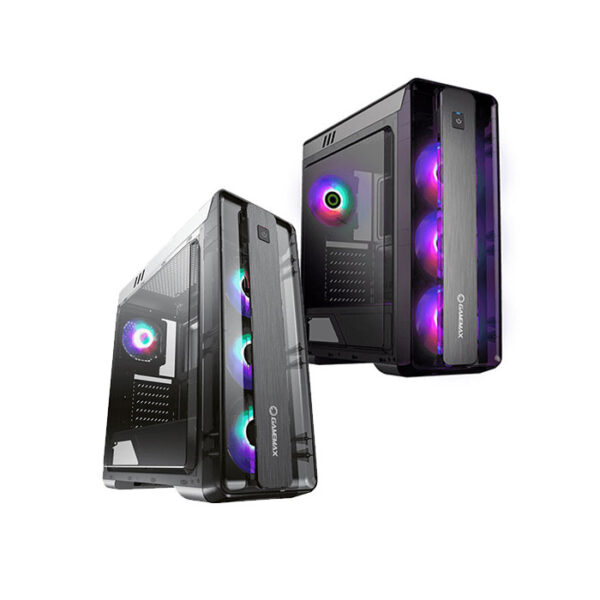 کیس گیمینگ گیم مکس G511 MoonLight FRGB