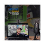 وب کم لاجیتک STREAMCAM