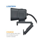 وب کم لاجیتک STREAMCAM