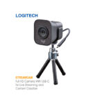 وب کم لاجیتک STREAMCAM