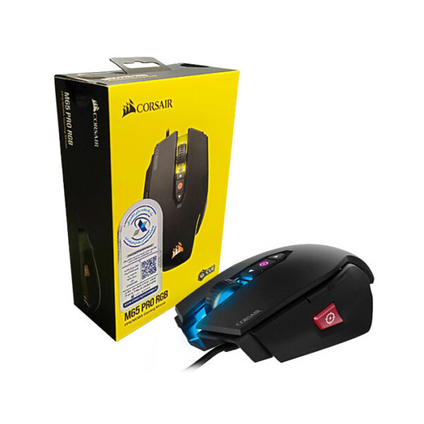 موس گیمینگ کورس ایر M65 PRO RGB