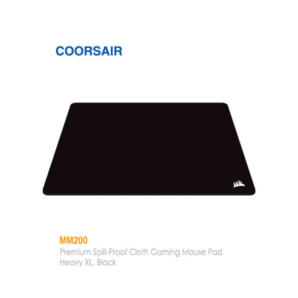 موس پد گیمینگ کورس ایر MM200 PRO Premium Spill-Proof Cloth
