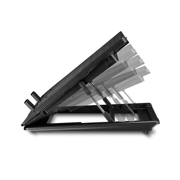 پایه خنک کننده لپ تاپ کولرمستر NotePal ErgoStand Lite