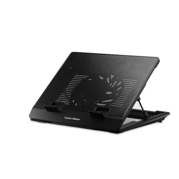 پایه خنک کننده لپ تاپ کولرمستر NotePal ErgoStand Lite