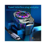 خنک کننده موبایل کول کلد G4