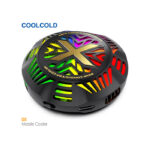 خنک کننده موبایل کول کلد G5