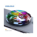 خنک کننده موبایل کول کلد G5