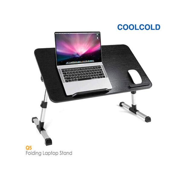 میز تاشو لپ تاپ کول کلد Q5