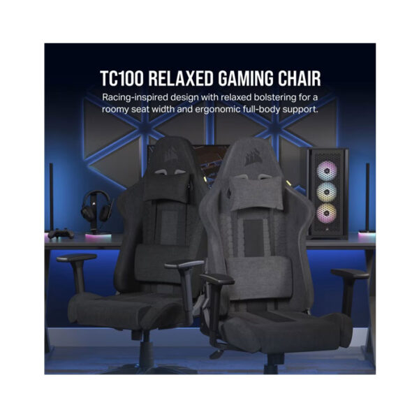 صندلی گیمینگ کورس ایر TC100 RELAXED