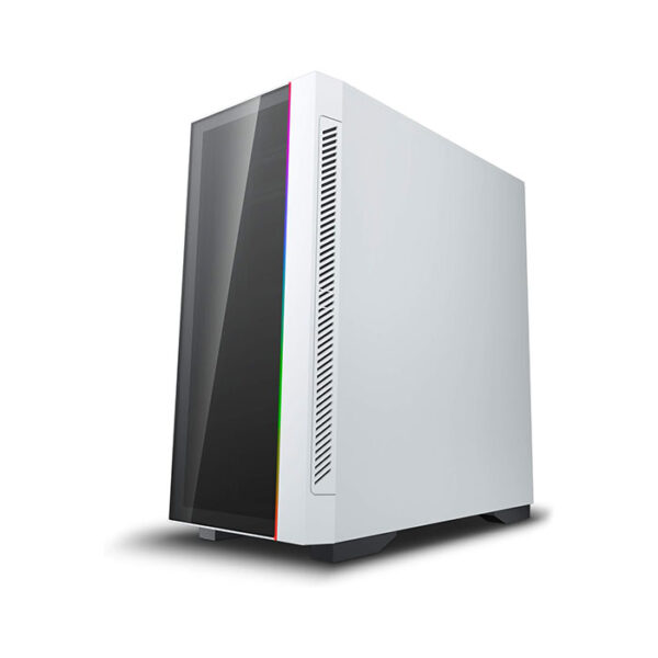 کیس گیمینگ دیپ کول MATREXX 55 V3 A-RGB 4F white