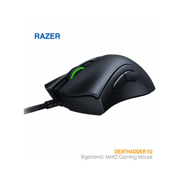 موس گیمینگ ریزر DEATHADDER V2