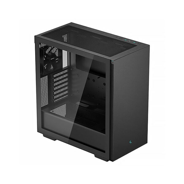 کیس گیمینگ دیپ کول CH510 BLACK