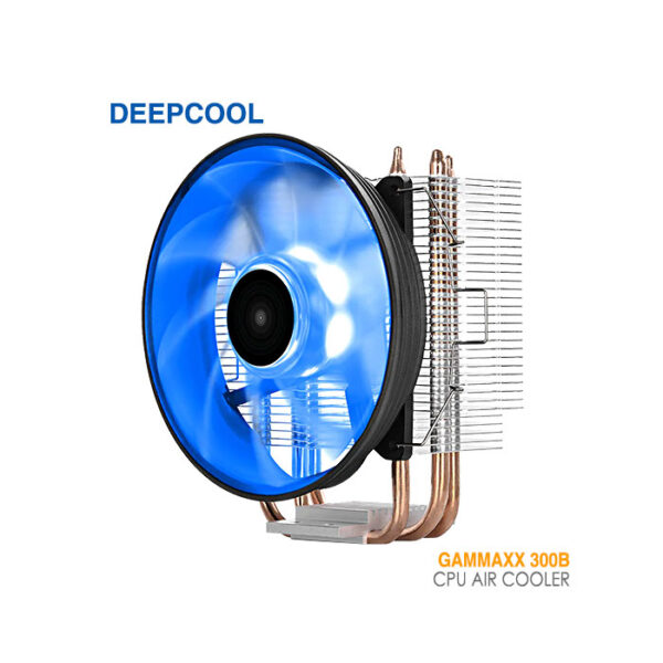 خنک کننده پردازنده دیپ کول GAMMAXX 300B