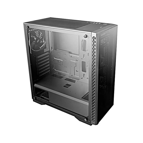 کیس گیمینگ دیپ کول MATREXX 55 V3 A-RGB 4F BLACK