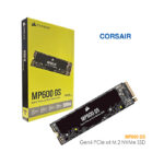حافظه اس اس دی کورس ایر MP600 GS Gen4 M.2 SSD