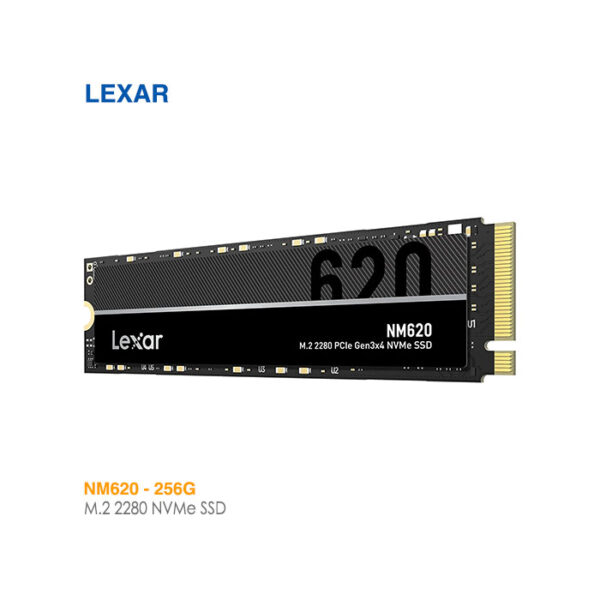 حافظه اس اس دی لکسار NVMe M.2 NM620 256G